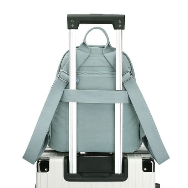 Skuldertaske Mini Rygsæk SORT Sort Black