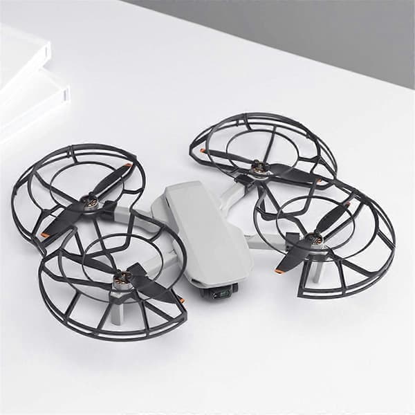 360 Propellerskydd för Mini 2/SE - Skyddande bur för drönarblad, förbättrar säkerhet och flygupplevelse