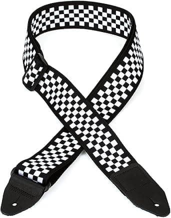 Set med 2 gitarrband inklusive ett set med 2 plektrum/fingertoppsskydd