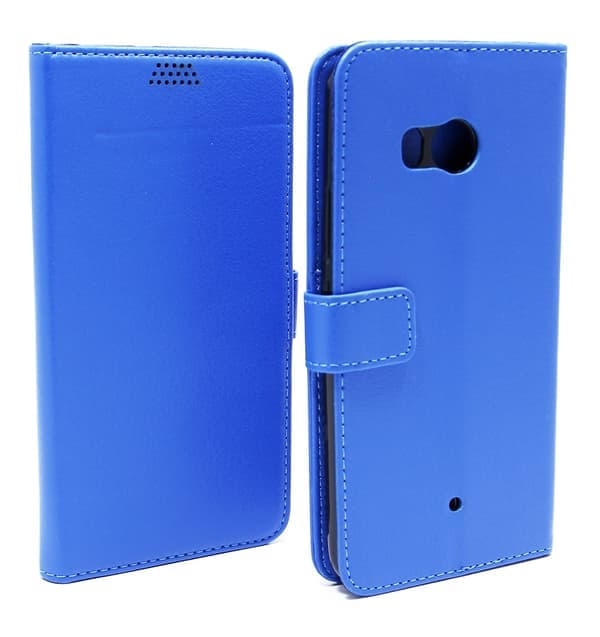 Stativveske Lommebok HTC U11 Blå