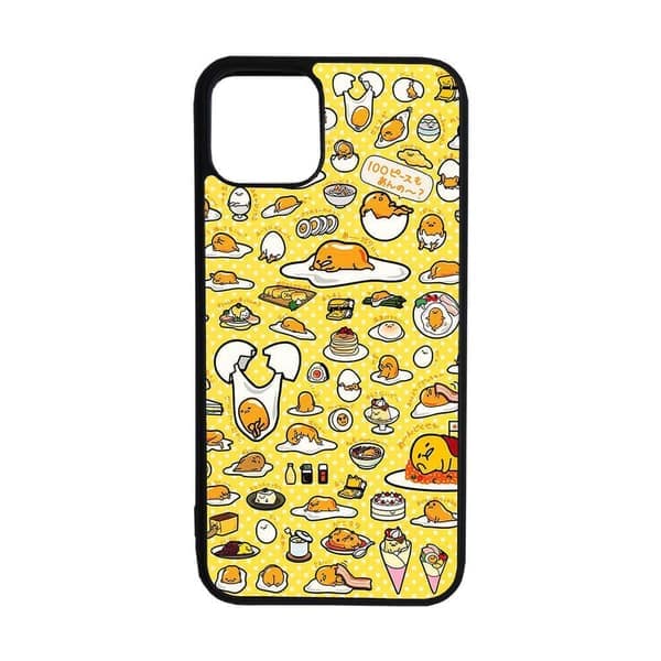 Gudetama iPhone 12/iPhone 12 Pro -suojakuori