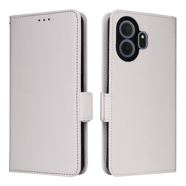 Etui til TCL K70 SE 4G Hvid White