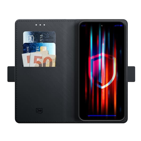 Oppo A58 4G - 3mk Plånboksfodral