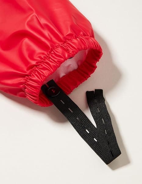 Vind- og vandtætte regn- og mudderbukser til børn, unisex (98)