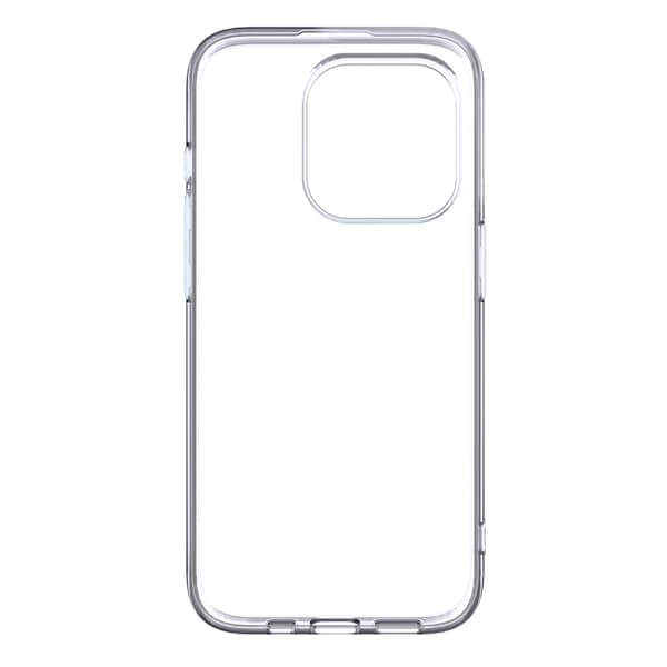 Etteri läpinäkyvä kuori iPhone 15 Prolle