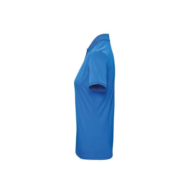 Premier Dam/Dam Coolchecker Plus Pikétröja Med CoolPlus Safir M Sapphire M