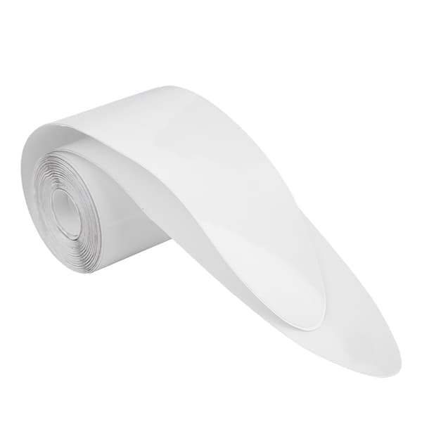2-pack PVC Paddle Board Rail Skyddstejp Transparent Surftillbehör