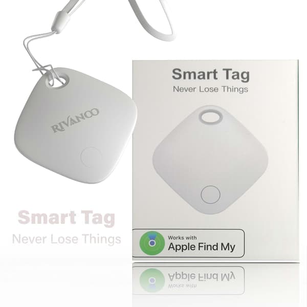 Mini GPS Tracker - Spårning i realtid, app utan prenumeration, IP65-WELLNGS