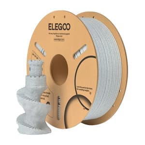 PLA-filament i marmor ELEGOO