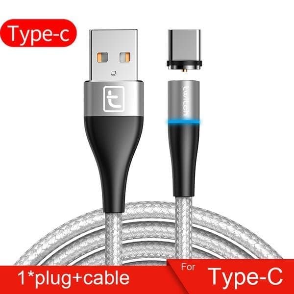 Twitch Magnetisk Kabel