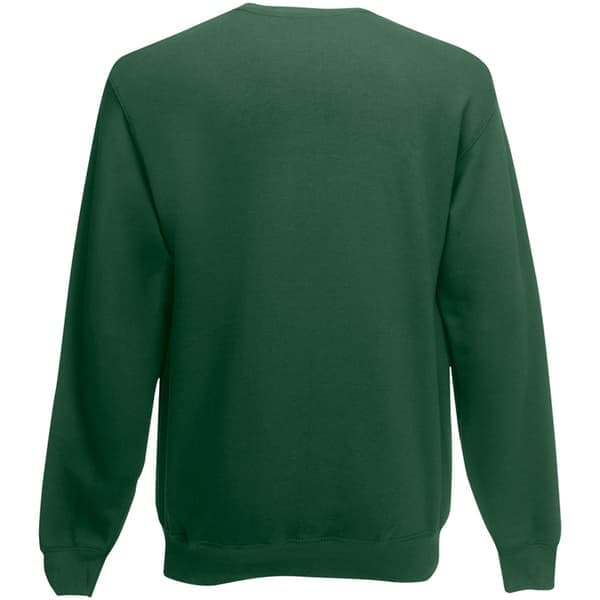 Herre Jersey Genser Medium Mørk Grønn Mørk Grønn Medium Dark Green Medium