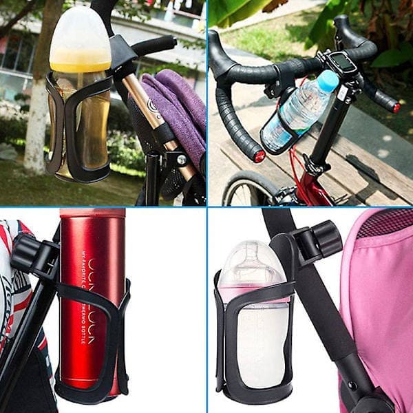 Rollator Rullstol Tillbehör Mugghållare