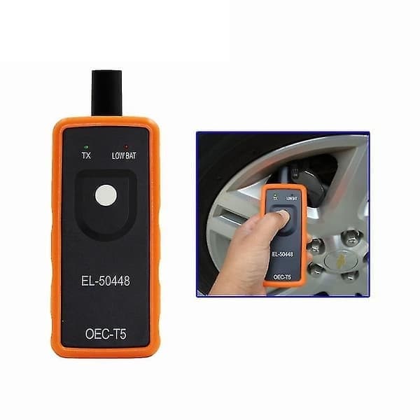Tpms El-50448 Oec-t5 til Opel dæktryksovervågningsværktøj