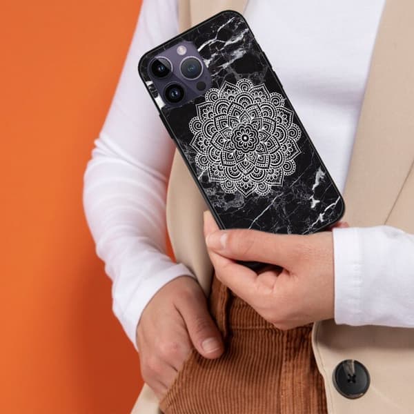 2 stk Marmor Ananas iPhone 15 Pro Deksel, Gutter og Jenter Apple iPhone 15 pro max deksel til iPhone 15 Plus 15 Pro 15 Pro Max Svart iPhone 15 iPhone 15