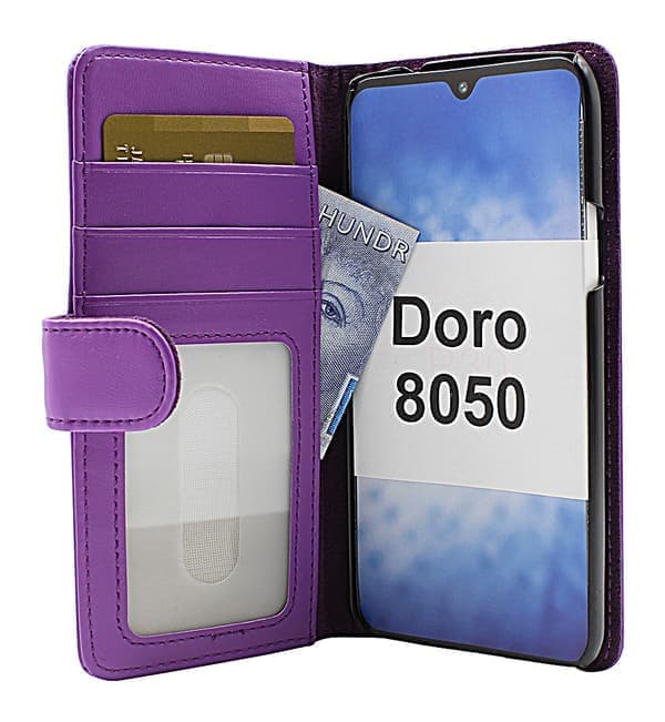 Doro 8050 Lilla Lilla Lila