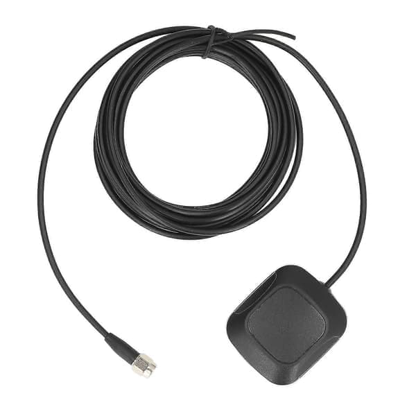 BD+GPS Dual Mode Högförstärkt IP67 Vattentät SMA Hane Bilantenn