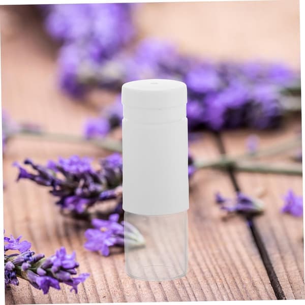 5 st reseprover flytande behållare för smink DIY lotion eteriska oljor vattenoljeseparation