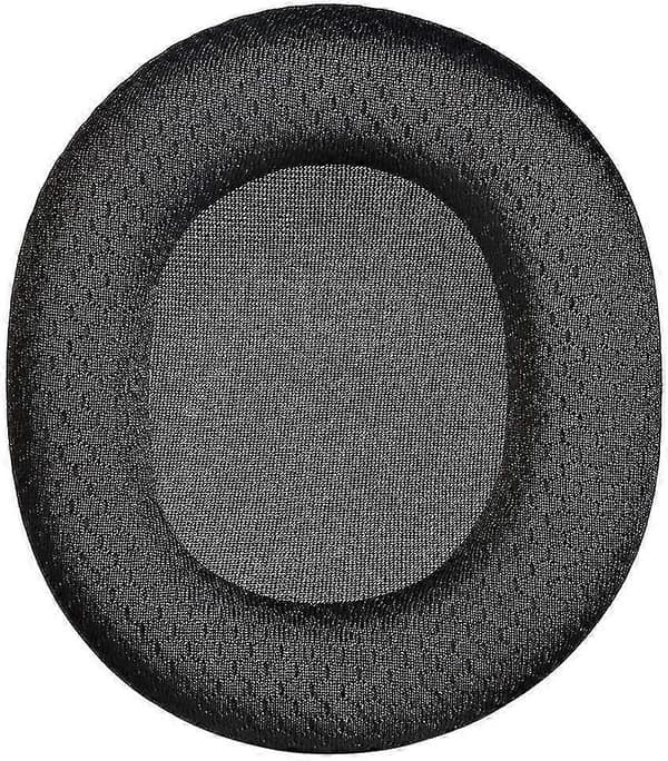 1 par erstatningsøreputer kompatible med Steelseries Arctis Pro, Arctis 7, Arctis 5, Arctis 3