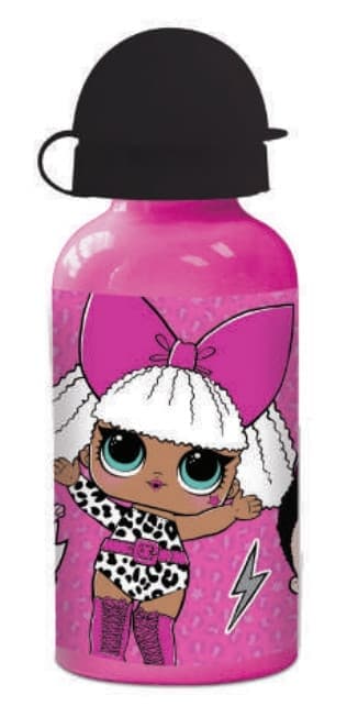 LOL Surprise rosa aluminiumburk 400 ml