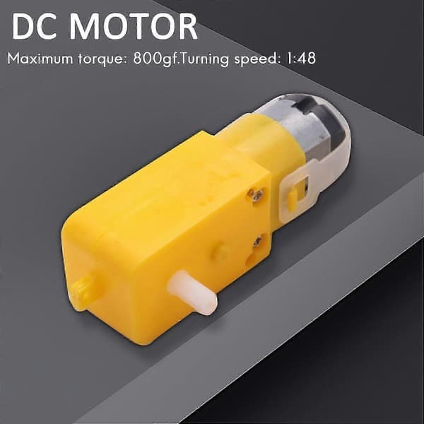 10-delt Smart Bil Motor Start Smart Bil Gir Motor For