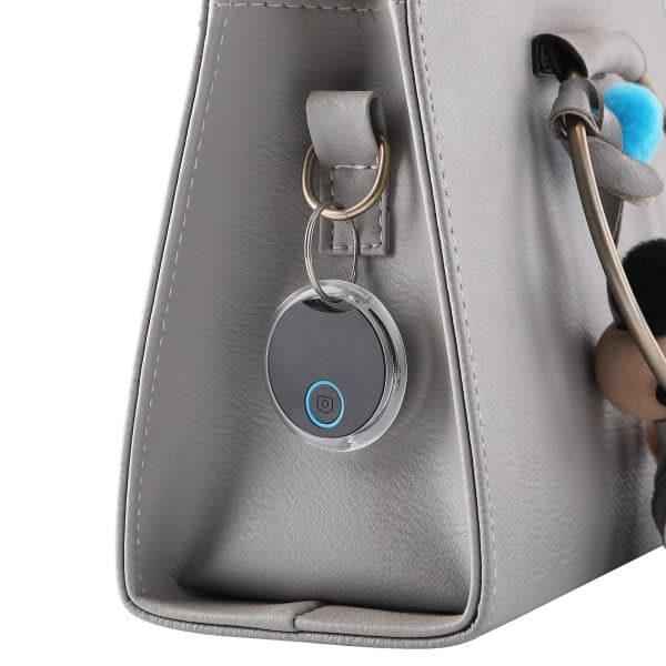 Mini GPS Tracker Dold Liten Bärbar Utomhus Smart Nyckelhittare Plats