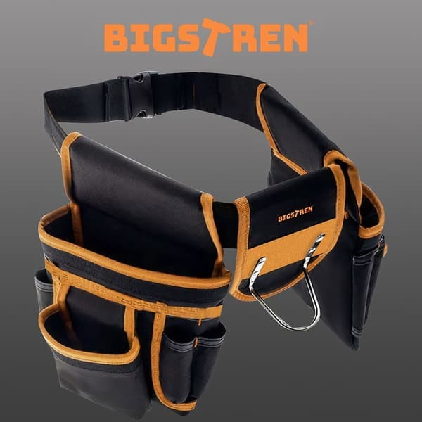 Bigstrength 21862 monteringsverktøybelte