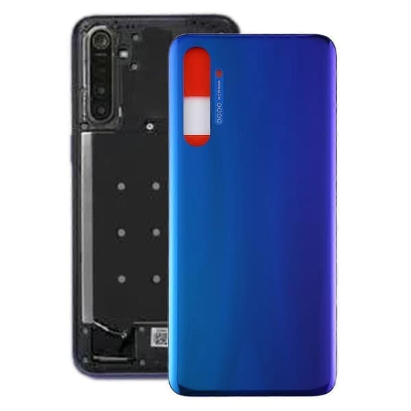 Til OPPO Realme X2 KOMPATIBELt Batteribagcover