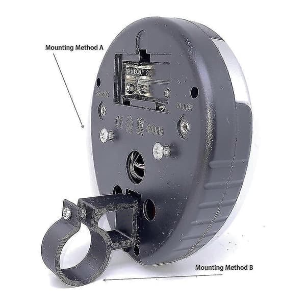 Erstatningsmonitor speedometer for trimsykkel, trimsykkelcomputer, pulsmåler, sykkelmonitor