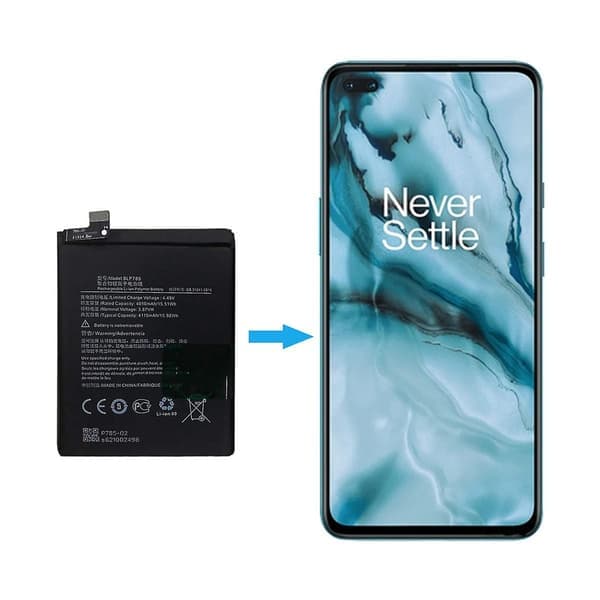 Akku OnePlus BLP785:lle