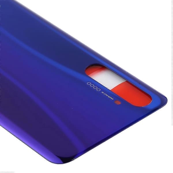 För OPPO Realme X2 KOMPATIBELt batteribakstycke