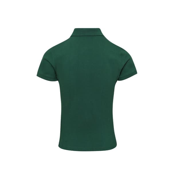 Premier Dame Coolchecker Plus Piqué Polo Med CoolPlus Flaske M Bottle M