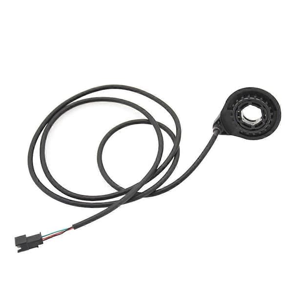 Elektrisk sykkelpedalassistent sensor 12 magneter E-sykkel PAS-system Hall-assistent hastighetssensor elektrisk