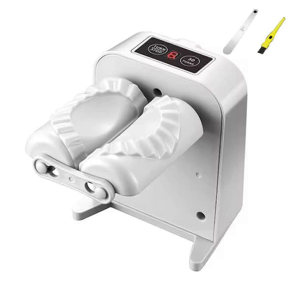 Dumplingmaskin Automatisk Dumplingmaskin Dumplingform Tillverkningsmaskin för Dumplings