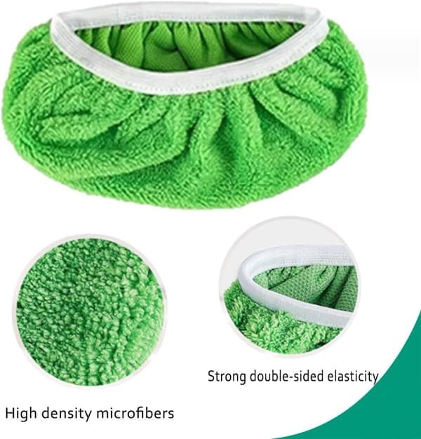 Swiffer Mopp Gjenbrukbare Erstatningsputer 4-pakning 4-Pack