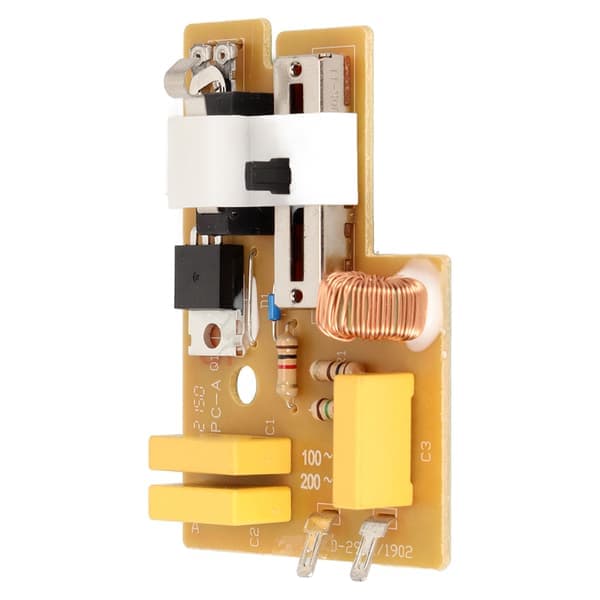 Universal printpladeudskiftning til symaskinepedal 110V responsiv