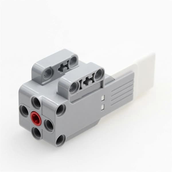 Tekniske Power Functions EV3 Medium Servomotor 45503 Passer til Byggeklodser EV3 Intelligent Klods 453