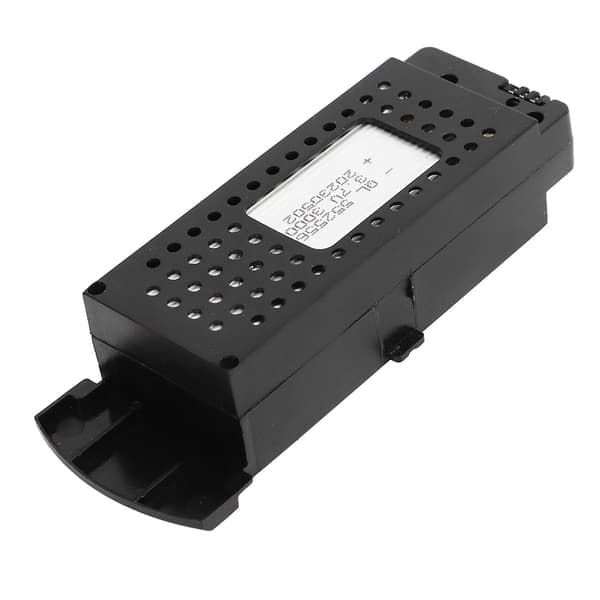 3,7V 3000mAh RC fly Lithium Batteri RC Drone Lithium Batteri for S6 G6 Sammenleggbart Fjernkontroll Fly