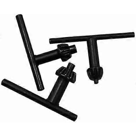 4-pakning elektrisk drillchucknøkkel [Chuckdiameter: 20mm/10mm/13mm/16mm]