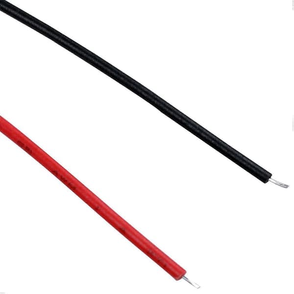 100 stk Mini JST 2.0 2P hannkontaktkabler