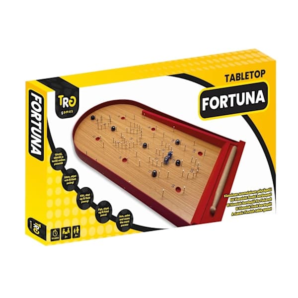 Trg Fortuna -Spil