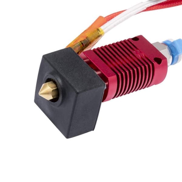 Ender-3 Hotend-sett montert ekstruder med Capricorn Bowden