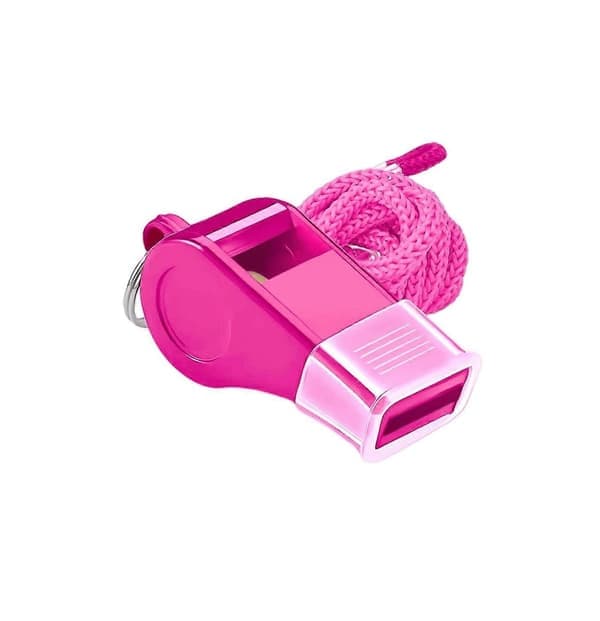 40 med Break Away Lanyard - Pink