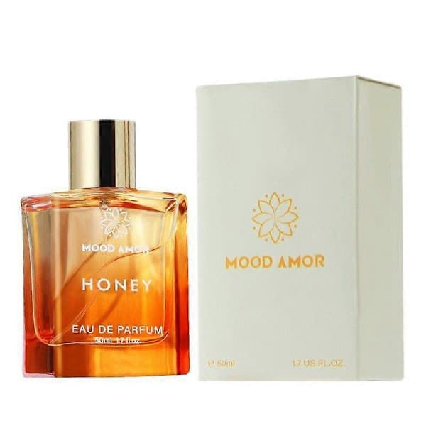 Herreduftvalg - Kölnervandnoter, langvarig charme honningparfume Honey Perfume