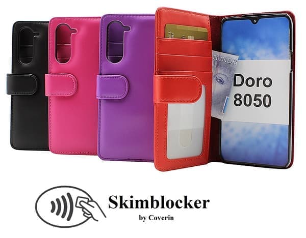 Doro 8050 Lilla Lilla Lila