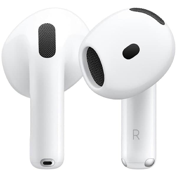 AirPods 4 trådlöst laddningsfodral
