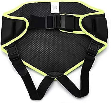 Skyddande höftskydd Sport, 3D Skyddande höftskydd Shorts Justerbart höftskydd för barn