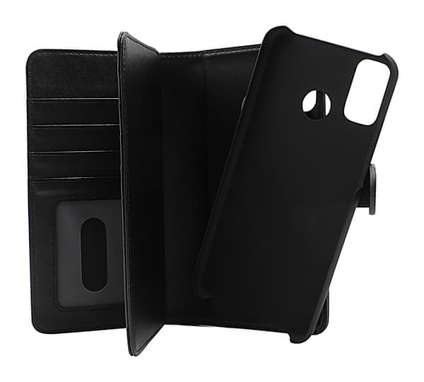 Skimblocker XL Magnetpung Huawei Honor 9X Lite (Sort)