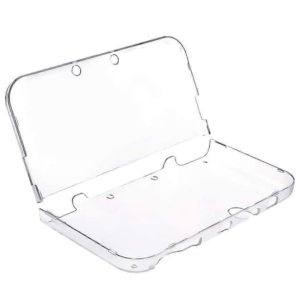 Plastdeksel til New 3DS XL LL / New 3DS-deksel