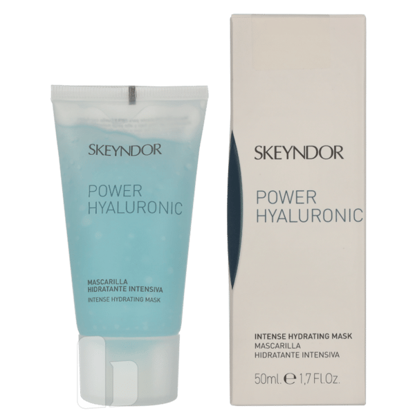 Skeyndor Power Hyaluronic Intense Hydrating Mask 50 ml