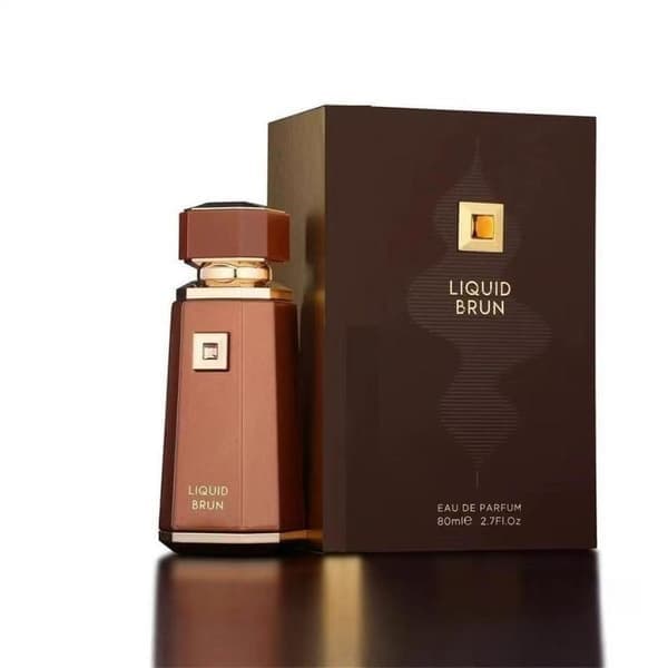 French Avenue Liquid Brown Eau de Parfum (French Avenue Herrdoft)